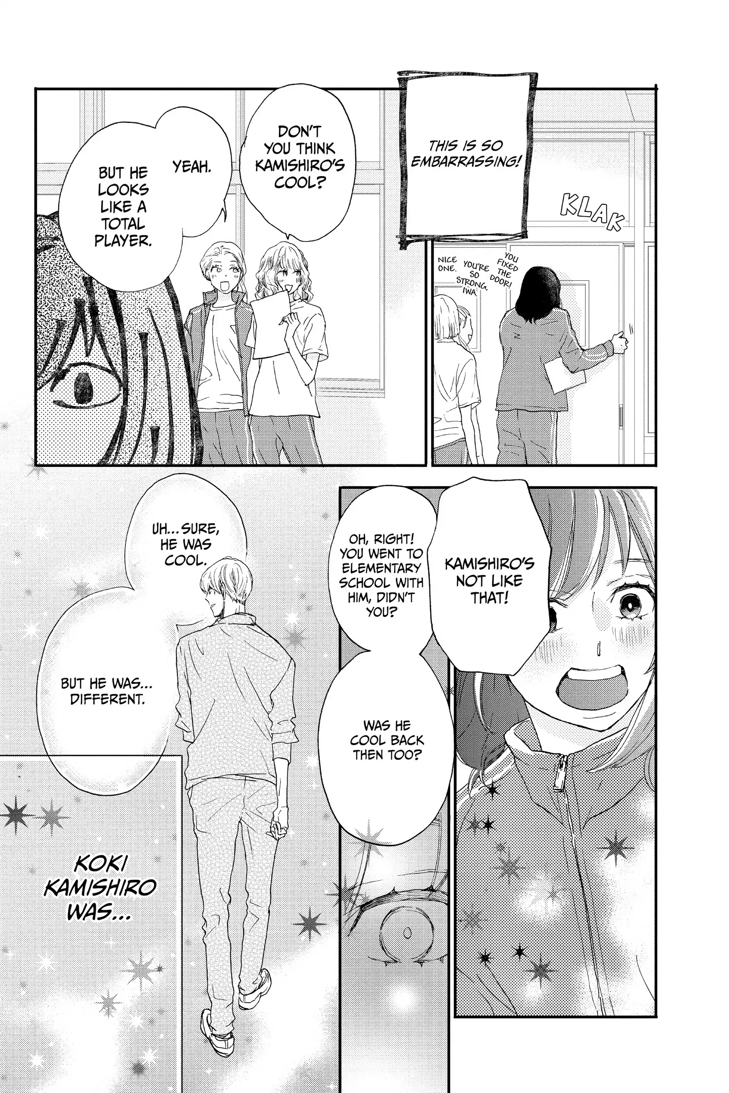A Star Brighter than the Sun Chapter 1 - page 11