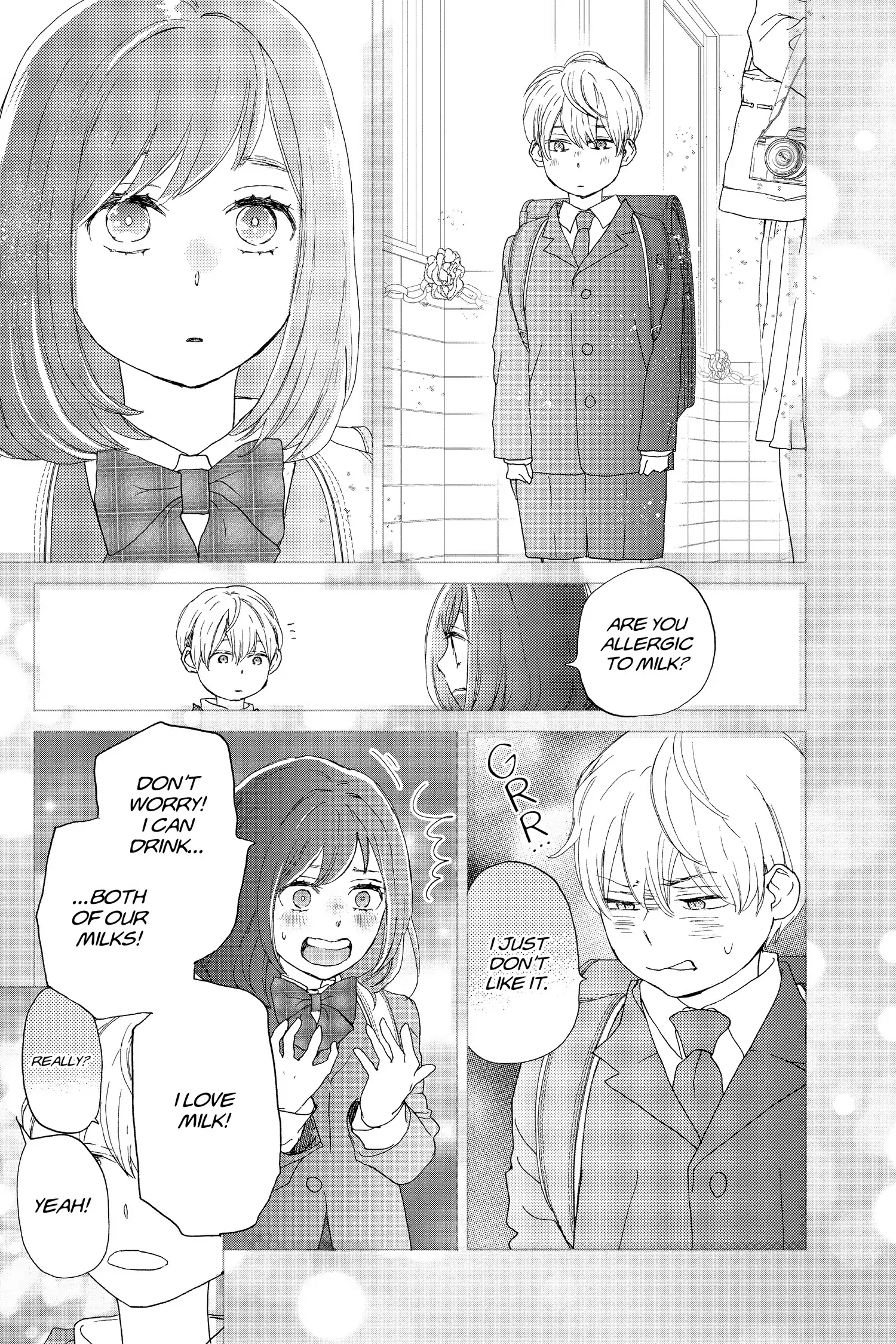 A Star Brighter than the Sun Chapter 1 - page 13