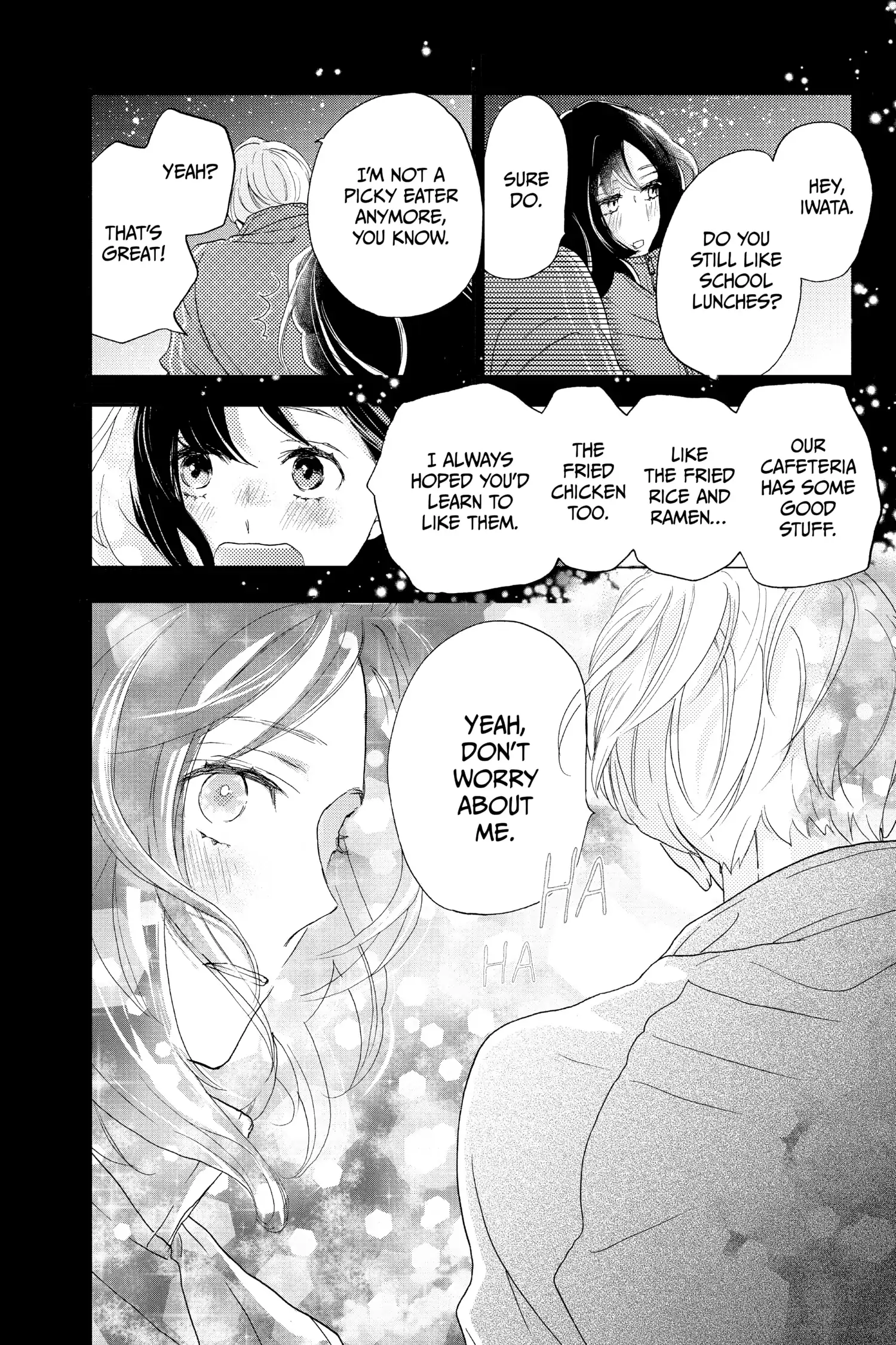 A Star Brighter than the Sun Chapter 1 - page 38