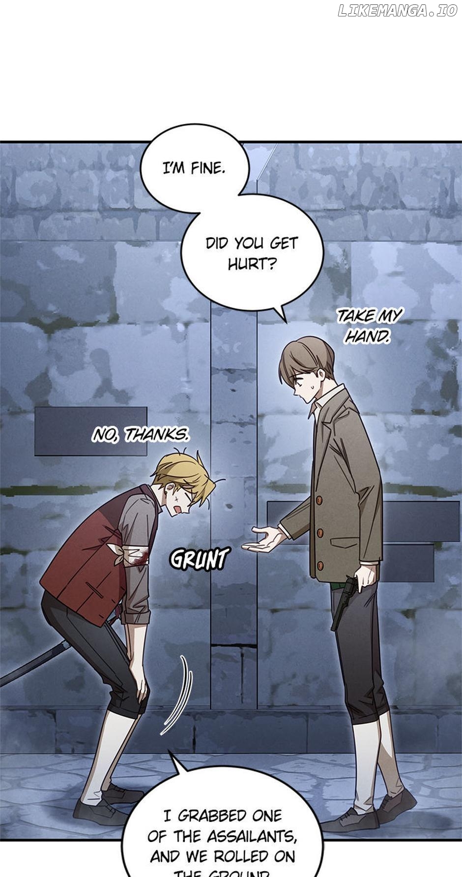 Pendleton Revolution Chapter 30 - page 38