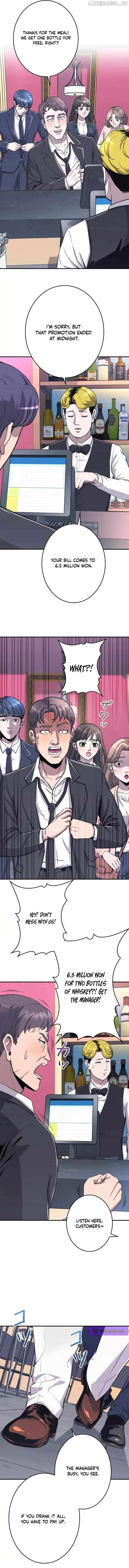 The Boss Has Two Faces - The Silent Don (Webtoon) Chapter 1 - page 18