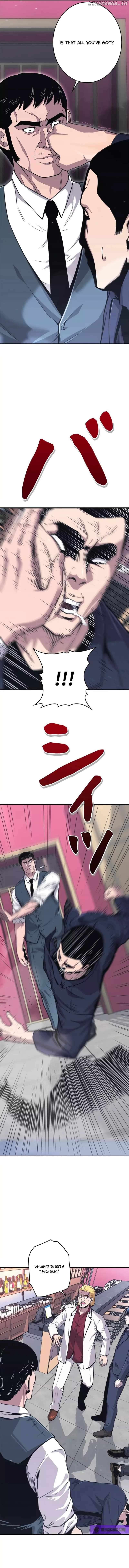 The Boss Has Two Faces - The Silent Don (Webtoon) Chapter 1 - page 26