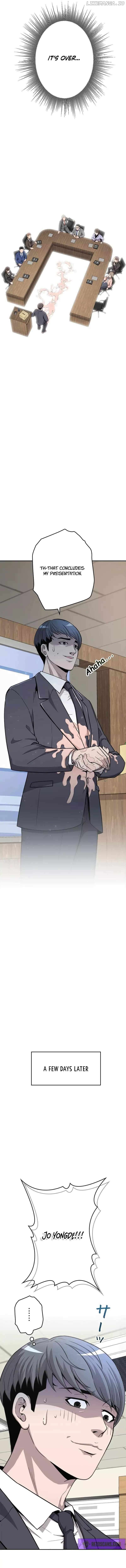The Boss Has Two Faces - The Silent Don (Webtoon) Chapter 1 - page 6