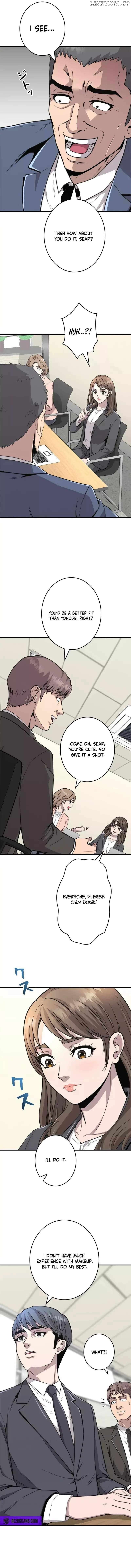 The Boss Has Two Faces - The Silent Don (Webtoon) Chapter 2 - page 15