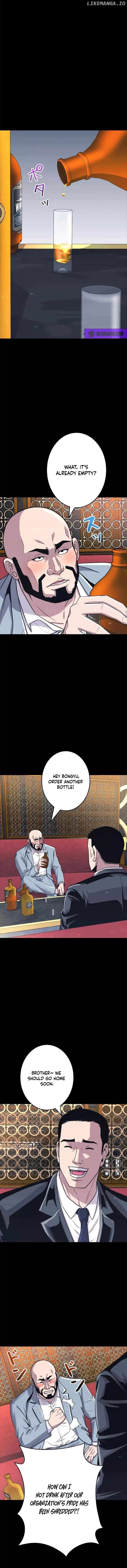 The Boss Has Two Faces - The Silent Don (Webtoon) Chapter 3 - page 18