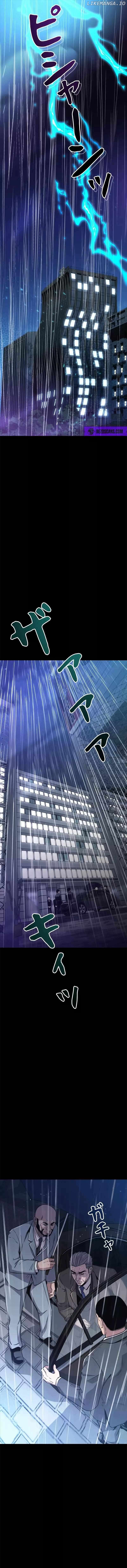 The Boss Has Two Faces - The Silent Don (Webtoon) Chapter 3 - page 2
