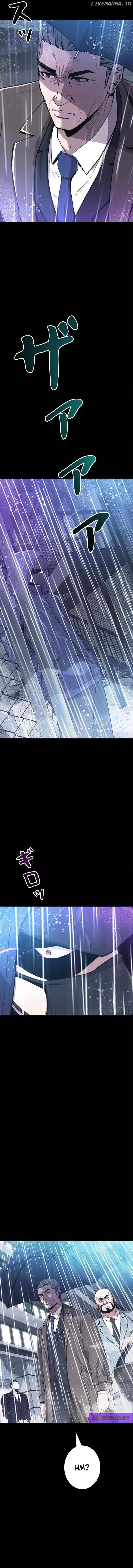The Boss Has Two Faces - The Silent Don (Webtoon) Chapter 3 - page 3