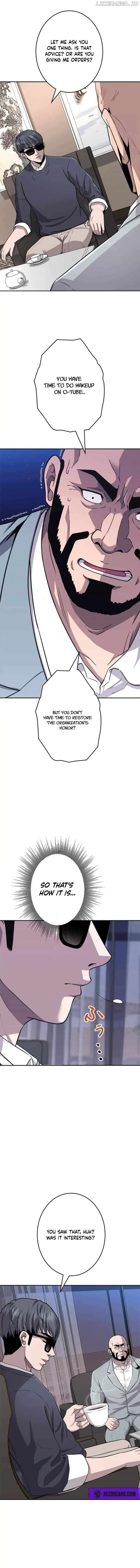 The Boss Has Two Faces - The Silent Don (Webtoon) Chapter 4 - page 12