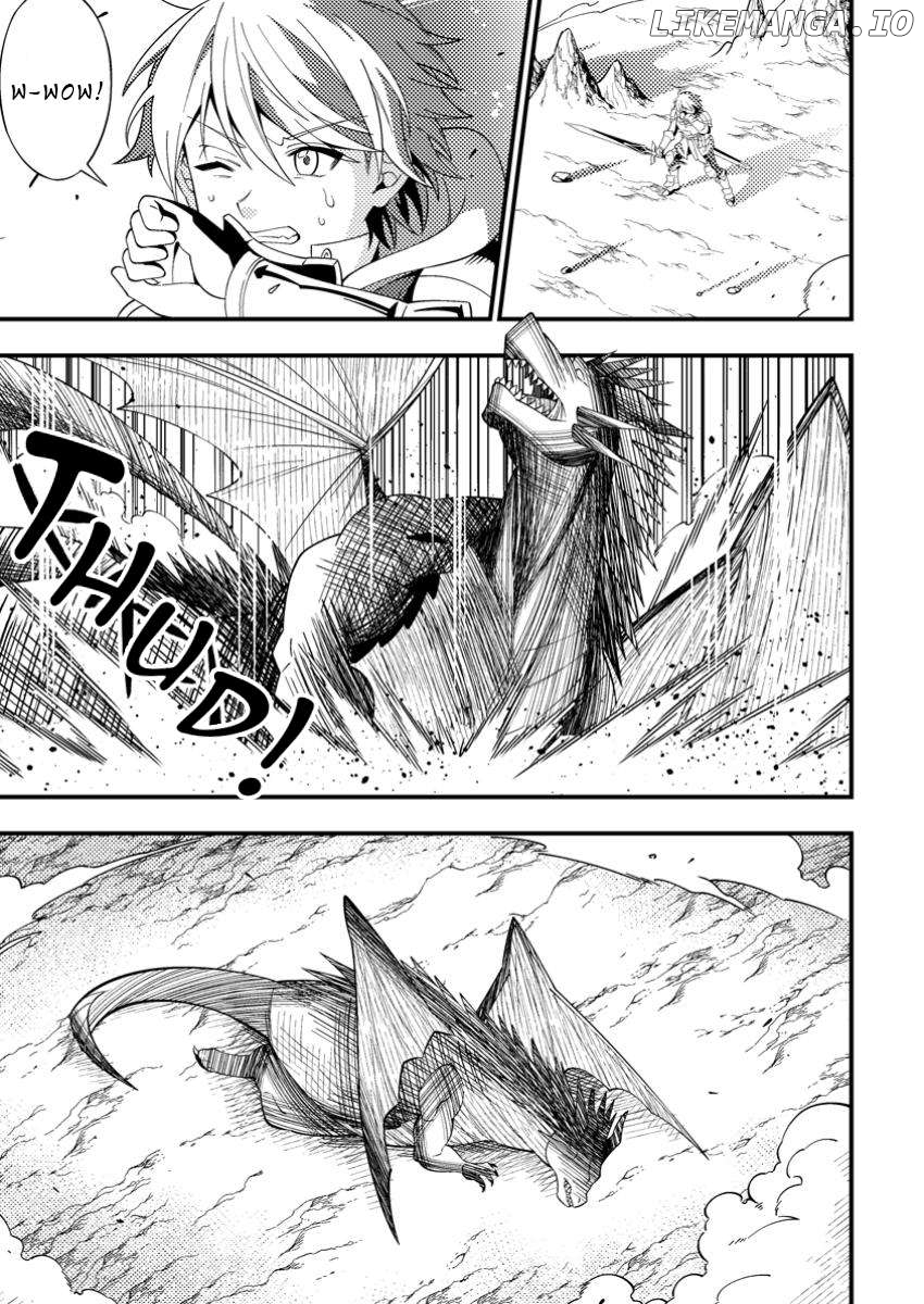 Dungeon Haishin wo Kiriwasurerta Yuumei Haishinsha wo Tasuketara, Densetsu no Tansakusha toshite Bazuri Hajimeta ~Inkya no Ore, Nazo Skill da to Omotteita "Rule Mushi" de Ukkari Musou~ Chapter 2 - page 21