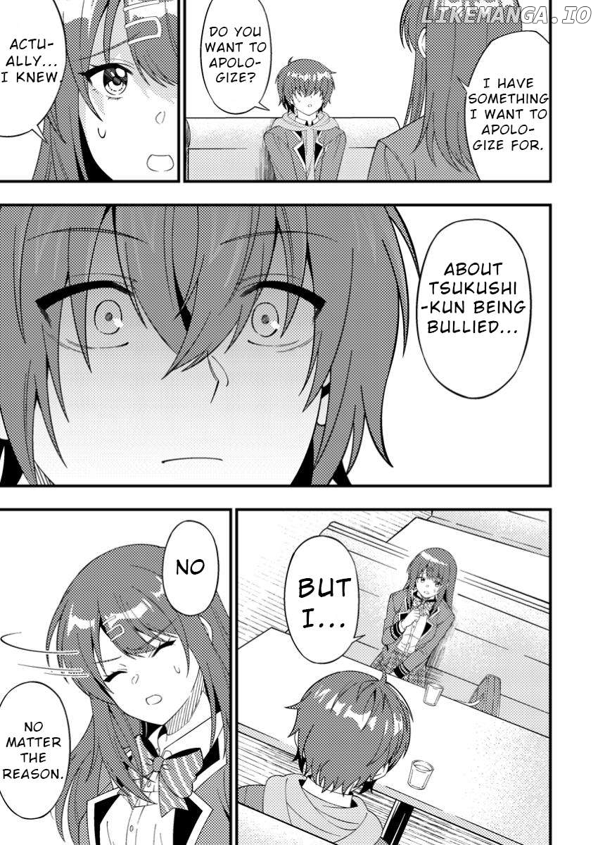 Dungeon Haishin wo Kiriwasurerta Yuumei Haishinsha wo Tasuketara, Densetsu no Tansakusha toshite Bazuri Hajimeta ~Inkya no Ore, Nazo Skill da to Omotteita "Rule Mushi" de Ukkari Musou~ Chapter 3 - page 17
