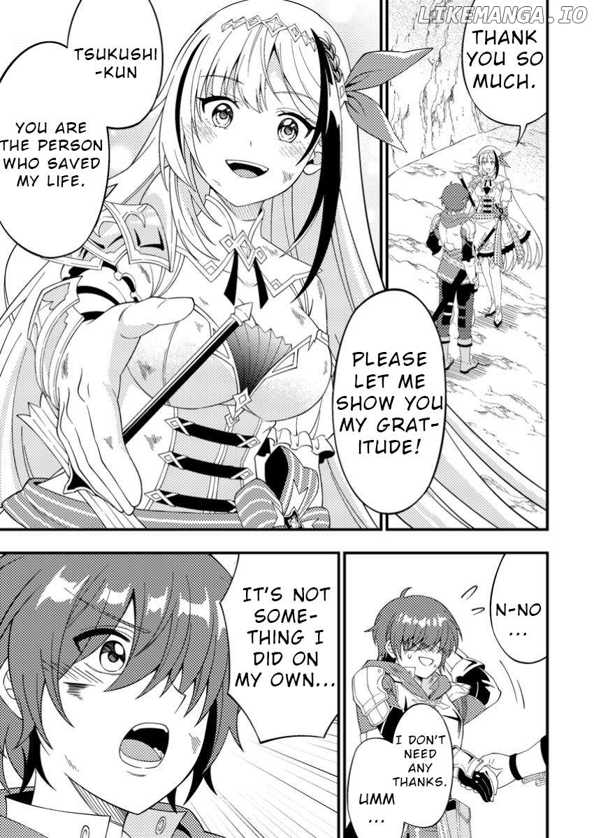 Dungeon Haishin wo Kiriwasurerta Yuumei Haishinsha wo Tasuketara, Densetsu no Tansakusha toshite Bazuri Hajimeta ~Inkya no Ore, Nazo Skill da to Omotteita "Rule Mushi" de Ukkari Musou~ Chapter 3 - page 5
