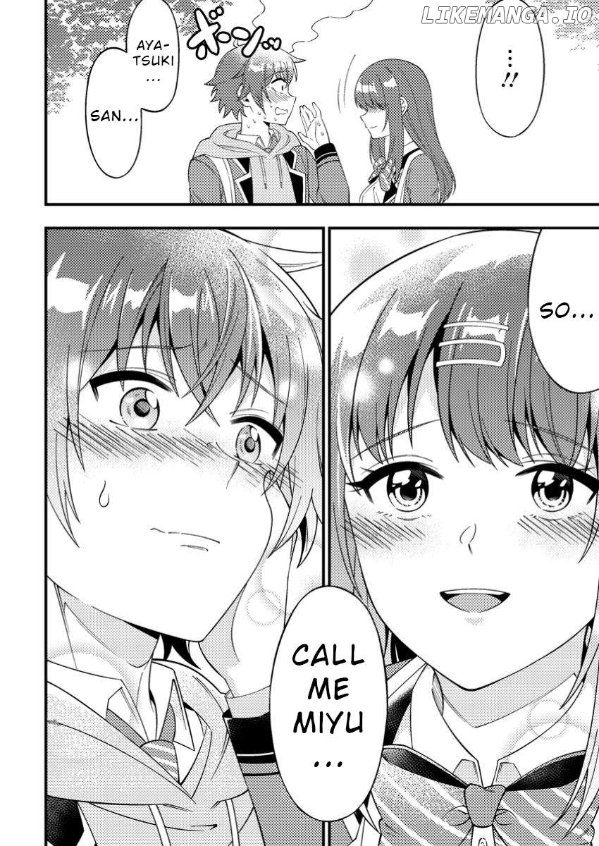 Dungeon Haishin wo Kiriwasurerta Yuumei Haishinsha wo Tasuketara, Densetsu no Tansakusha toshite Bazuri Hajimeta ~Inkya no Ore, Nazo Skill da to Omotteita "Rule Mushi" de Ukkari Musou~ Chapter 4 - page 24