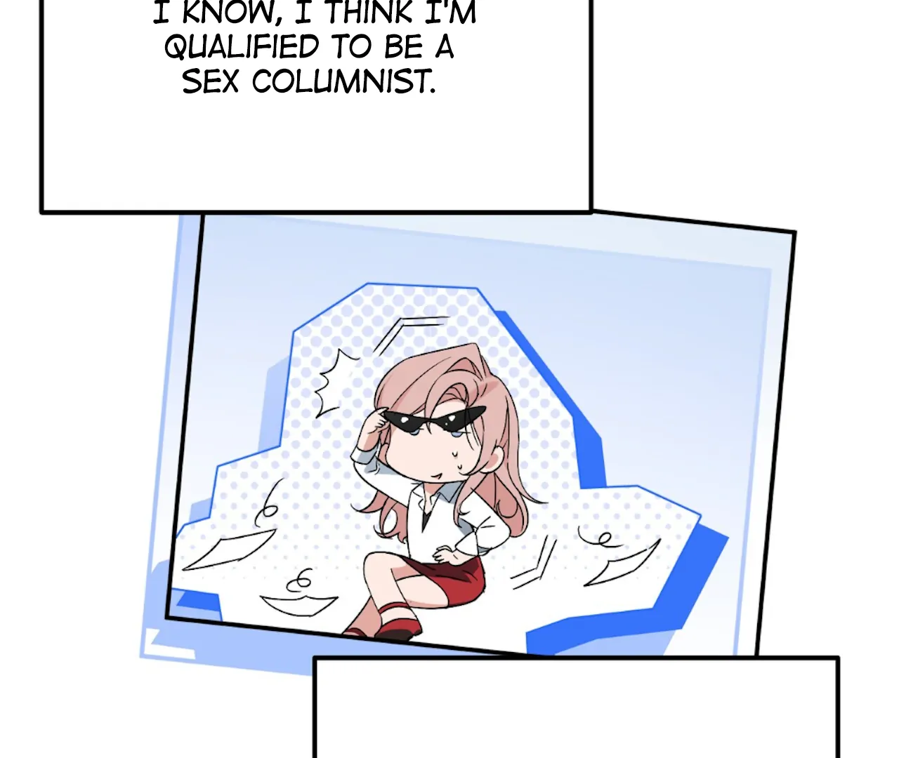Dirty Talk Buddies Chapter 1 - page 95