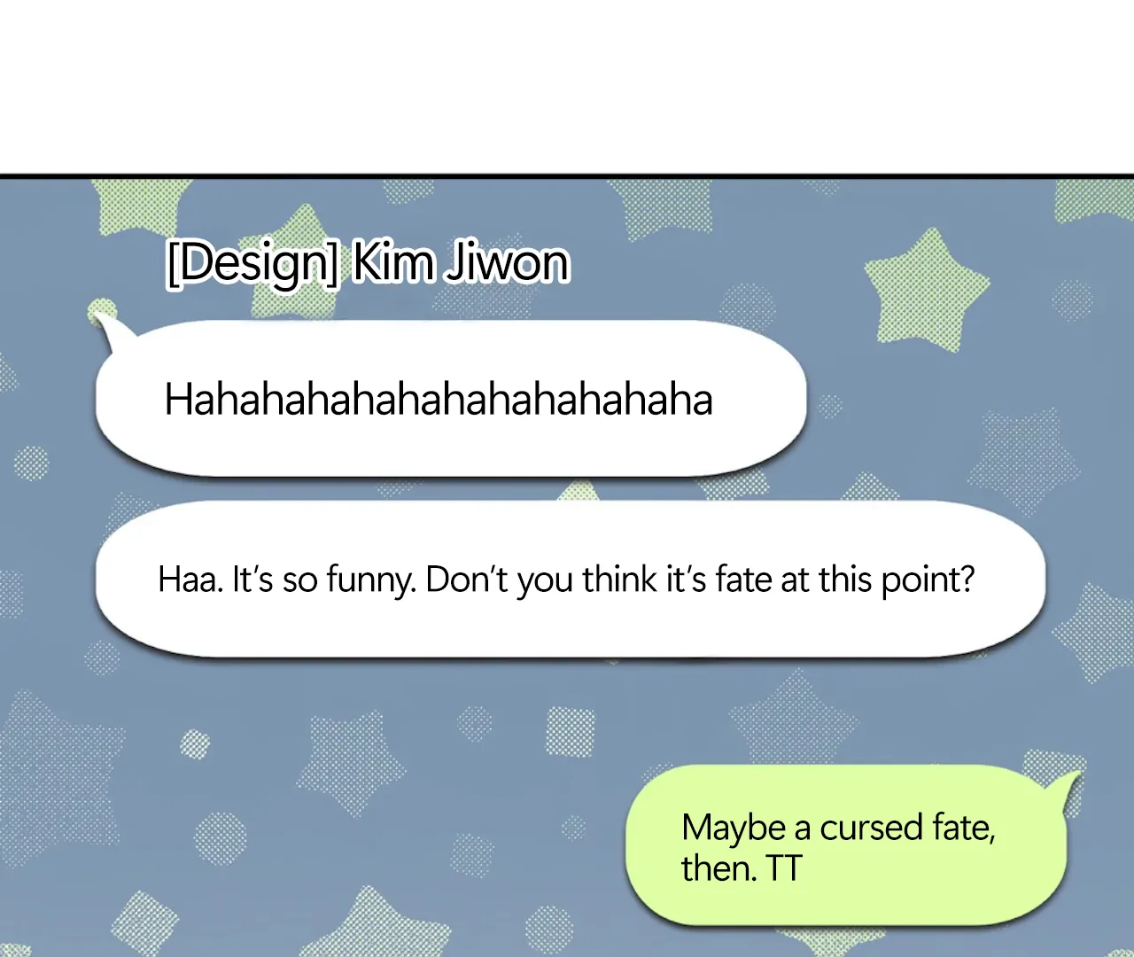 Dirty Talk Buddies Chapter 2 - page 20