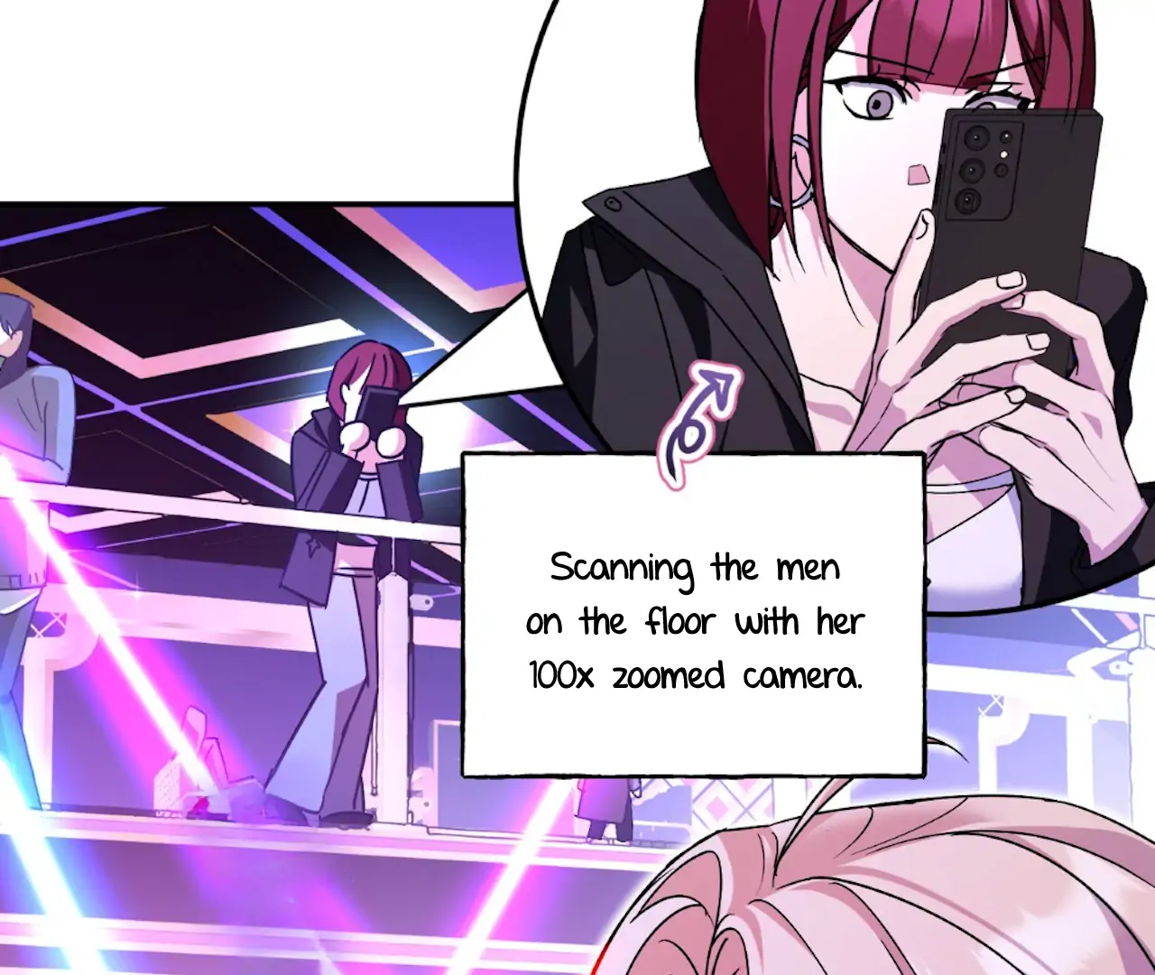 Dirty Talk Buddies Chapter 7 - page 149