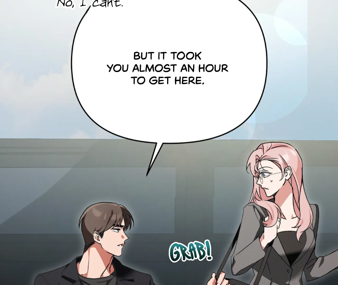 Dirty Talk Buddies Chapter 7 - page 32