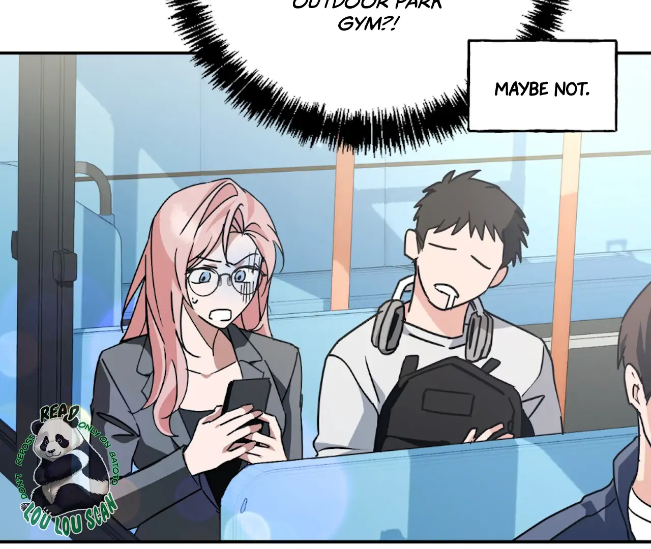 Dirty Talk Buddies Chapter 7 - page 81