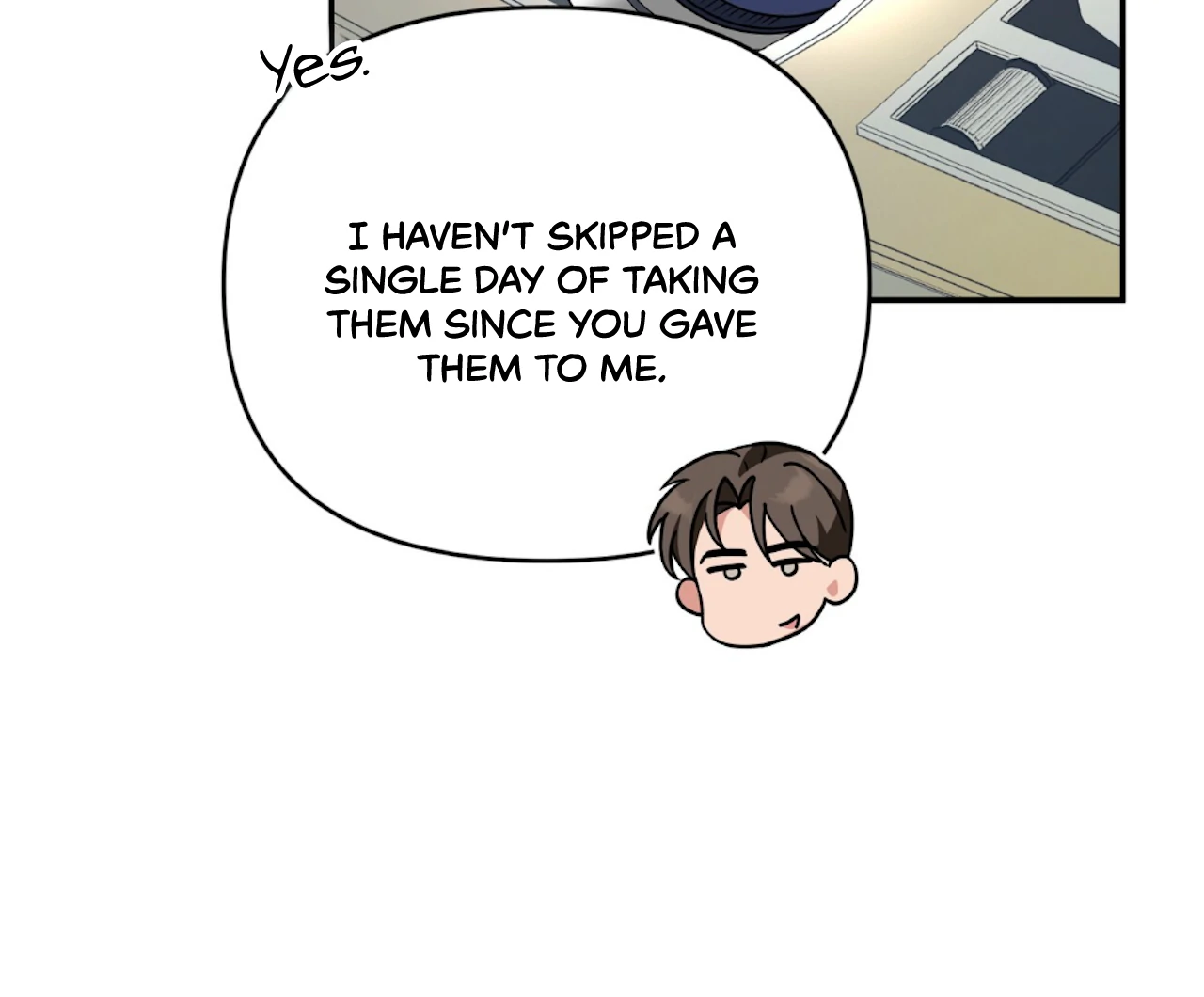 Dirty Talk Buddies Chapter 8 - page 101