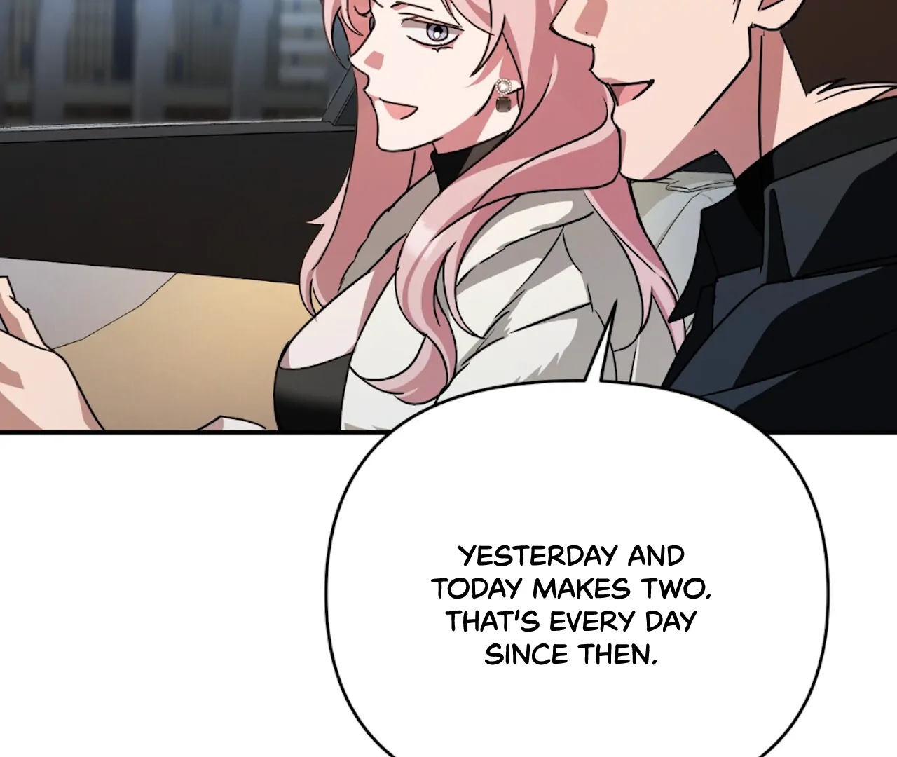 Dirty Talk Buddies Chapter 8 - page 103