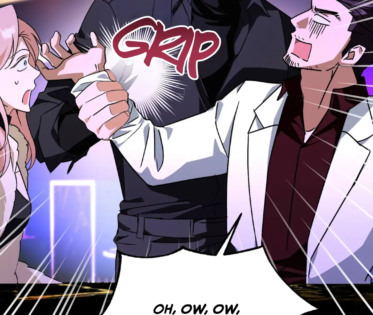 Dirty Talk Buddies Chapter 8 - page 10