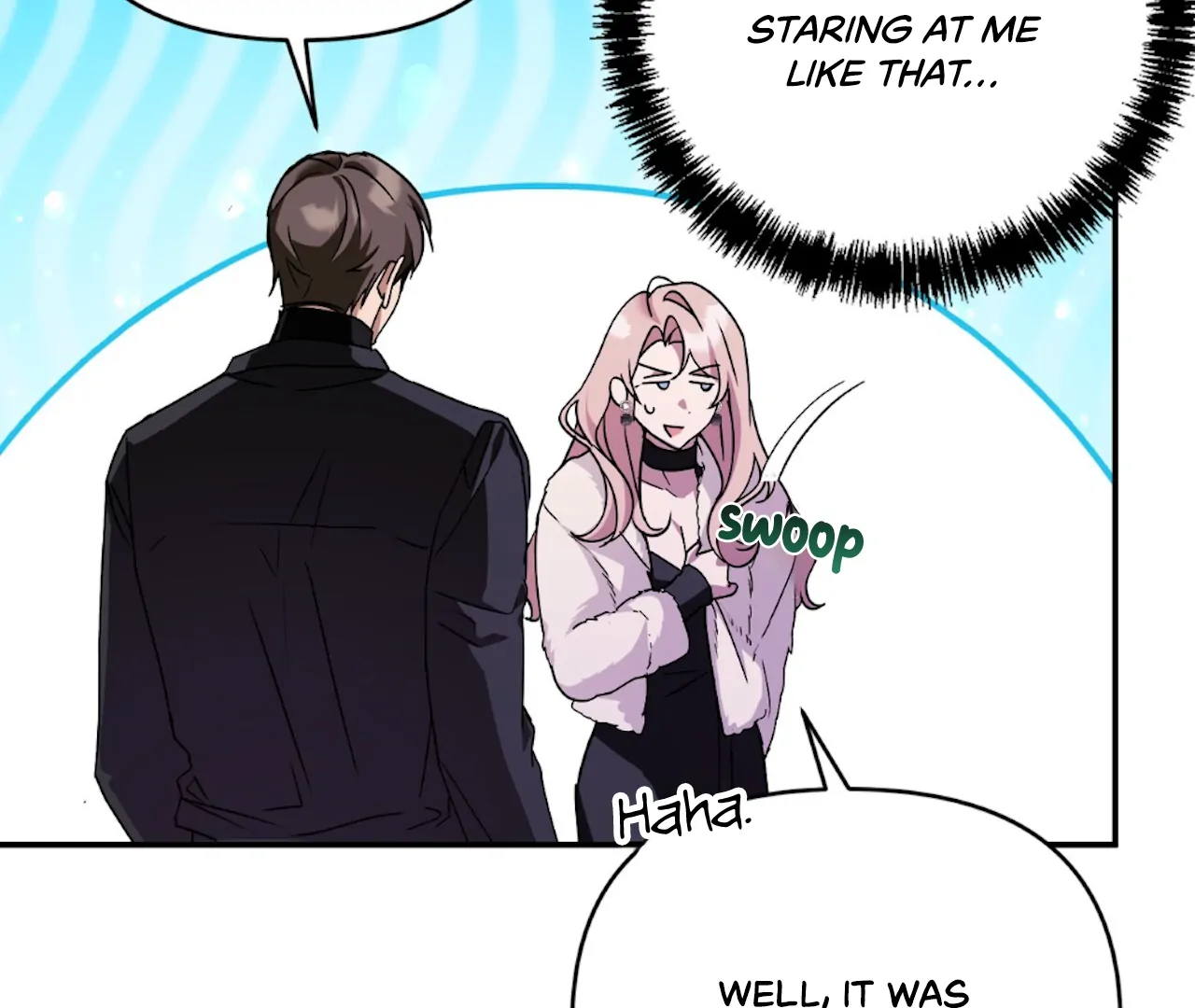 Dirty Talk Buddies Chapter 8 - page 31