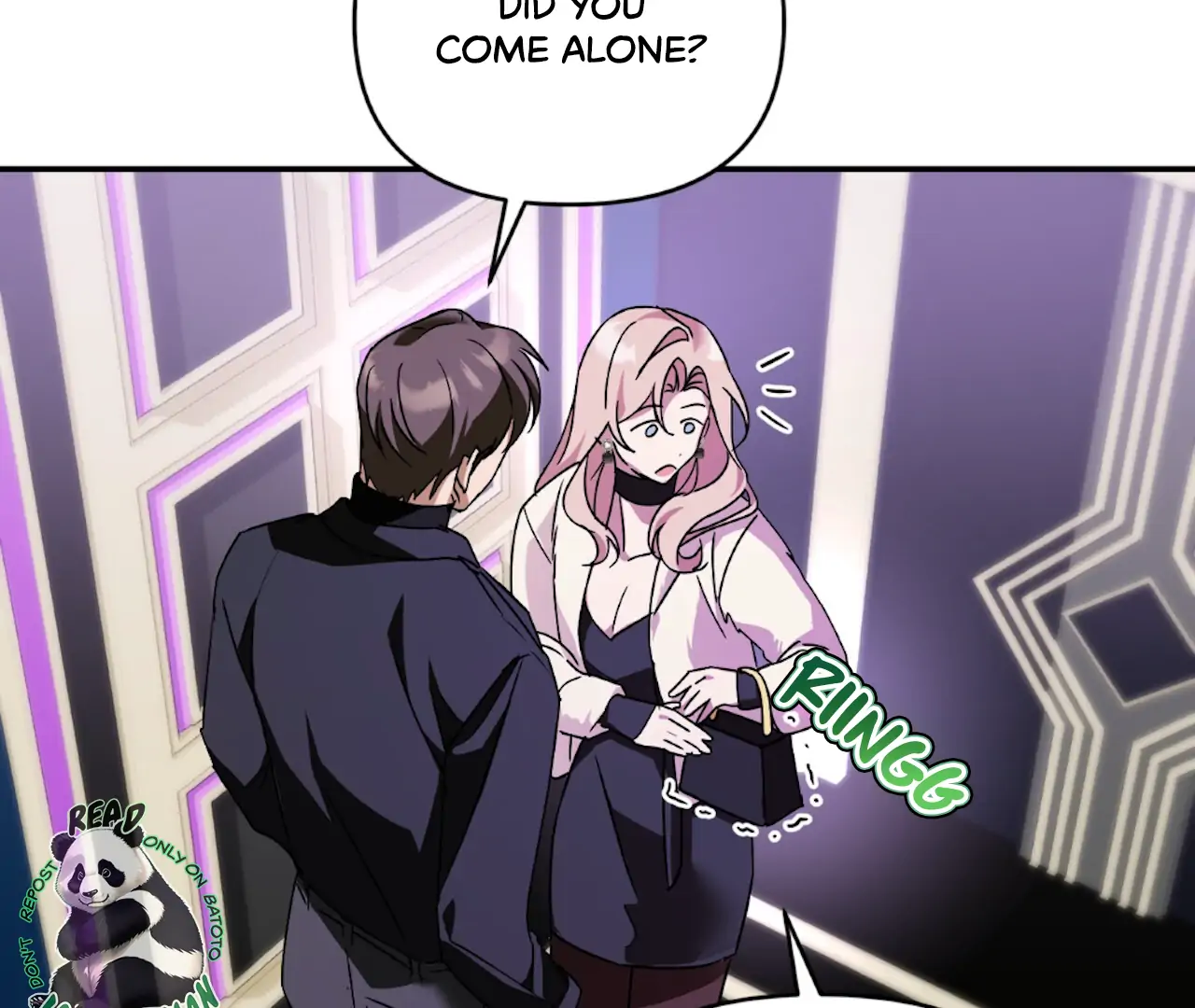 Dirty Talk Buddies Chapter 8 - page 37