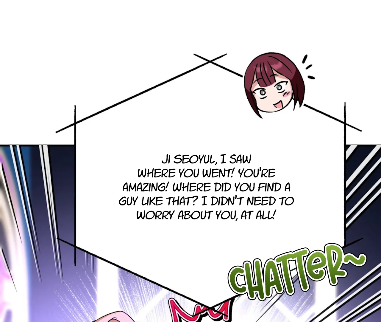 Dirty Talk Buddies Chapter 8 - page 41