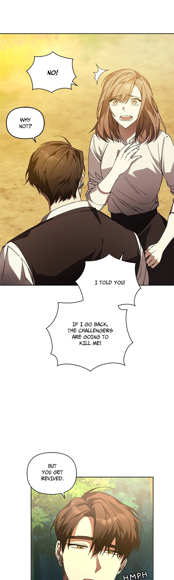 Underground of Babel (Official) Chapter 2 - page 26