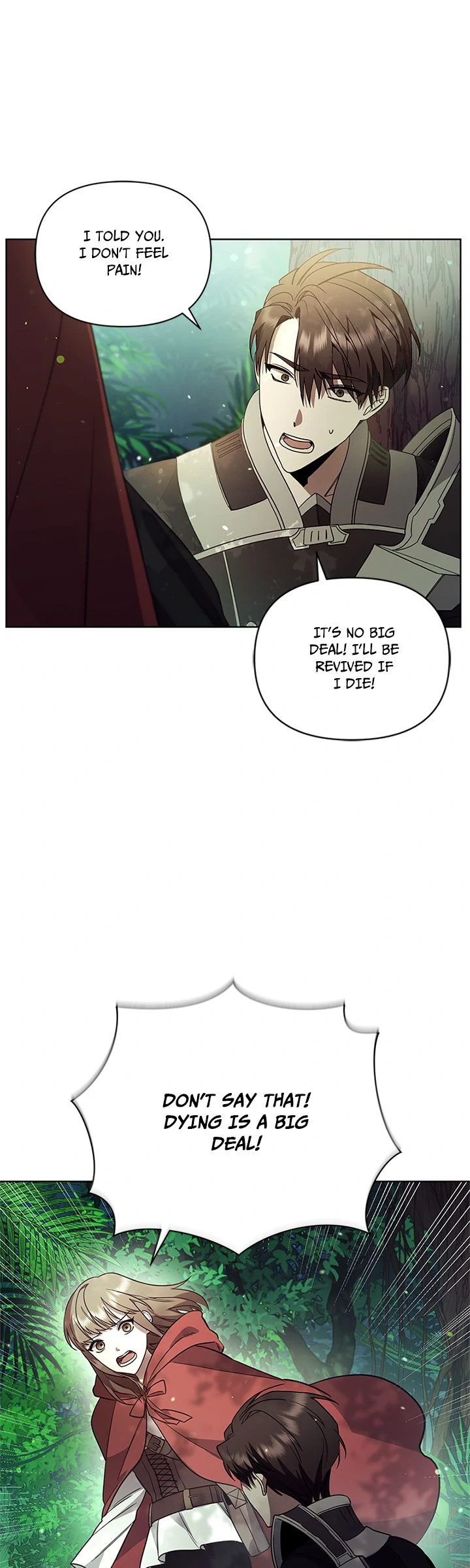 Underground of Babel (Official) Chapter 12 - page 22