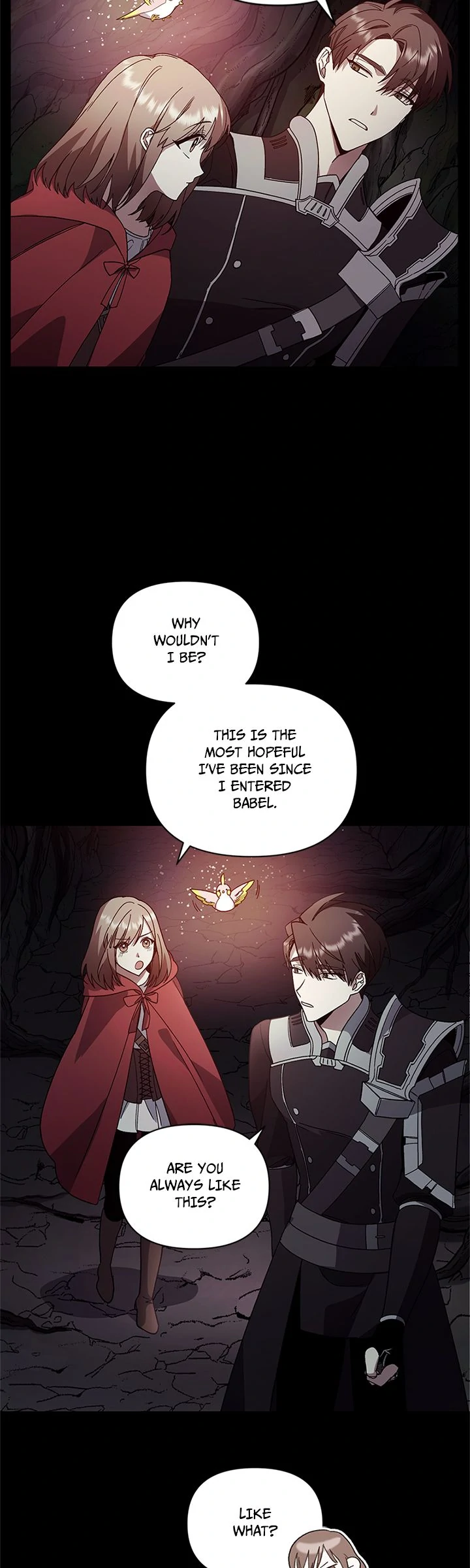 Underground of Babel (Official) Chapter 12 - page 34
