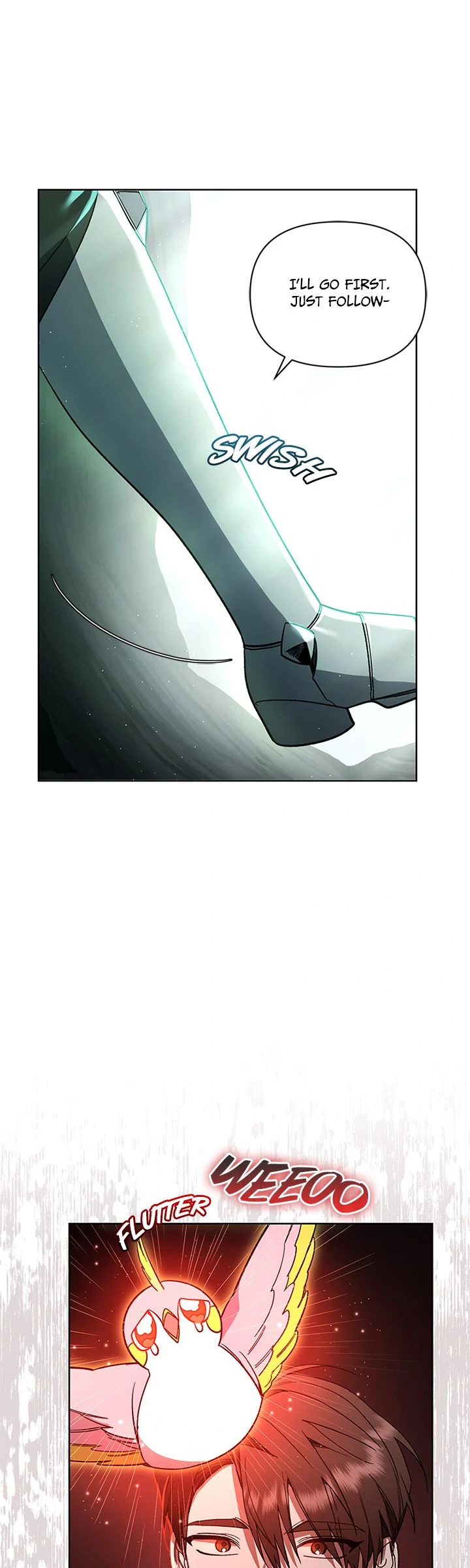 Underground of Babel (Official) Chapter 12 - page 39