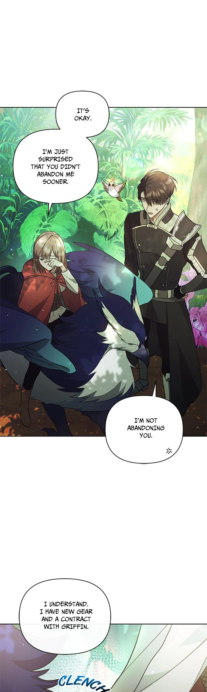 Underground of Babel (Official) Chapter 12 - page 4