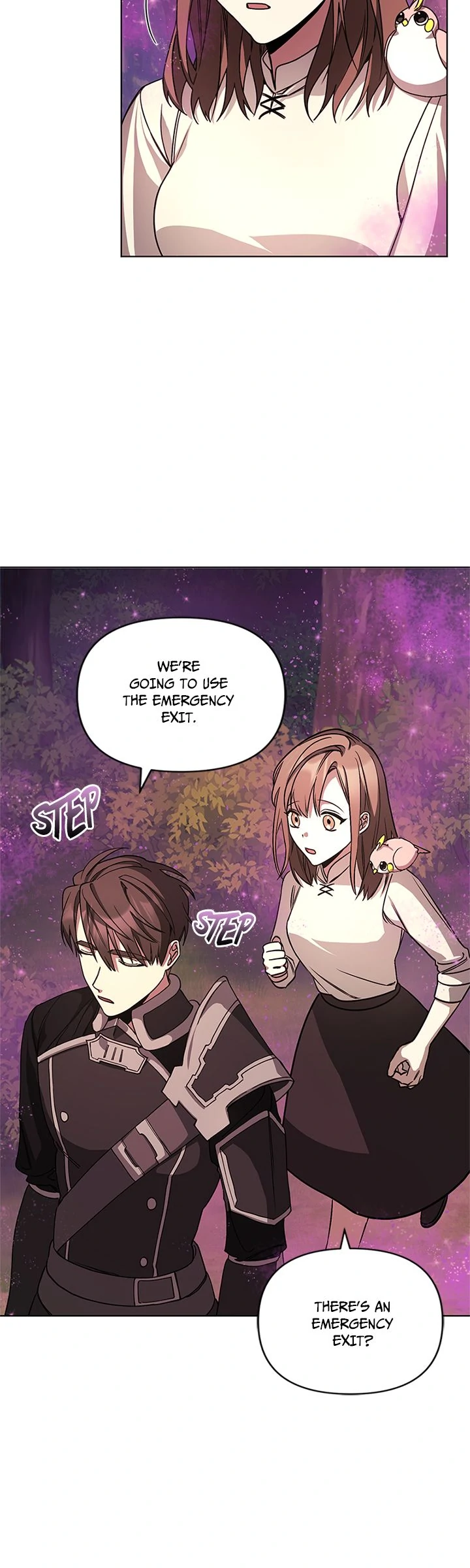 Underground of Babel (Official) Chapter 4 - page 16