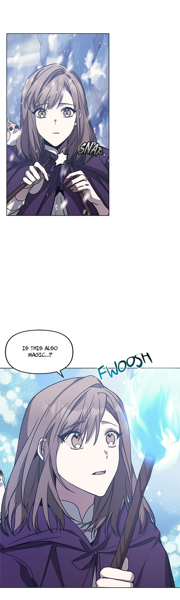 Underground of Babel (Official) Chapter 4 - page 41