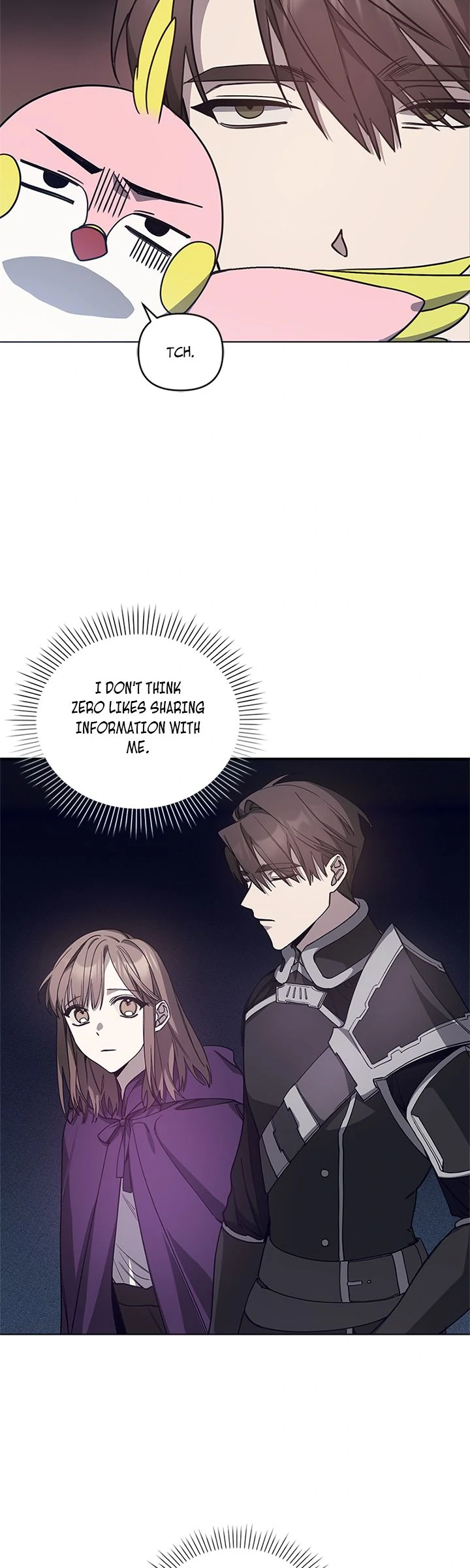 Underground of Babel (Official) Chapter 4 - page 50