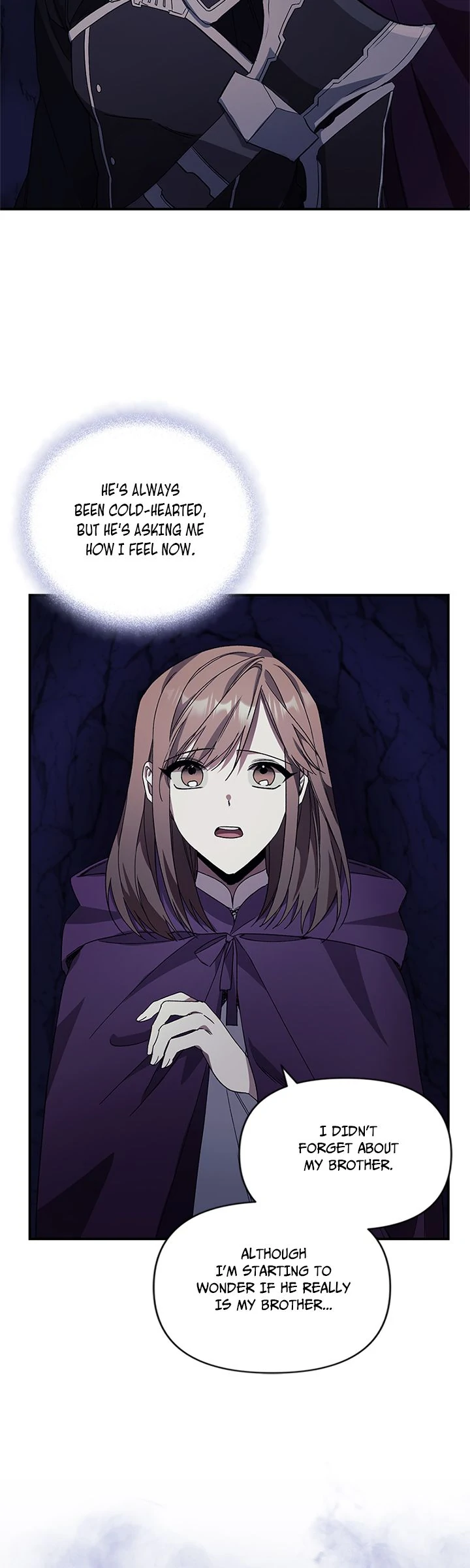 Underground of Babel (Official) Chapter 6 - page 19