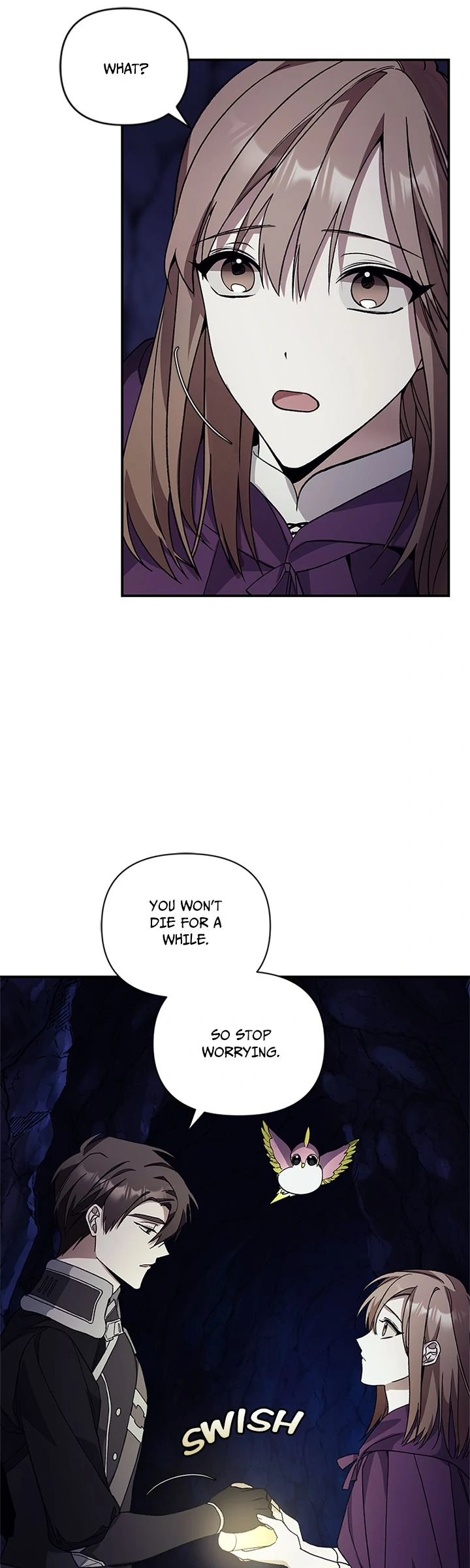 Underground of Babel (Official) Chapter 6 - page 25