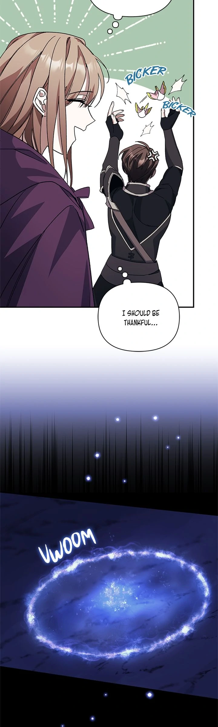 Underground of Babel (Official) Chapter 6 - page 37