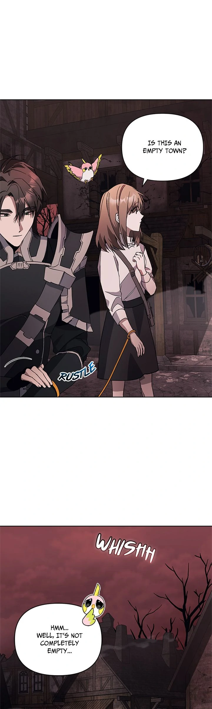 Underground of Babel (Official) Chapter 8 - page 52
