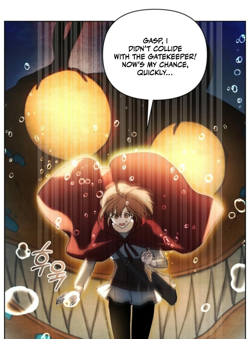 Underground of Babel (Official) Chapter 16 - page 20