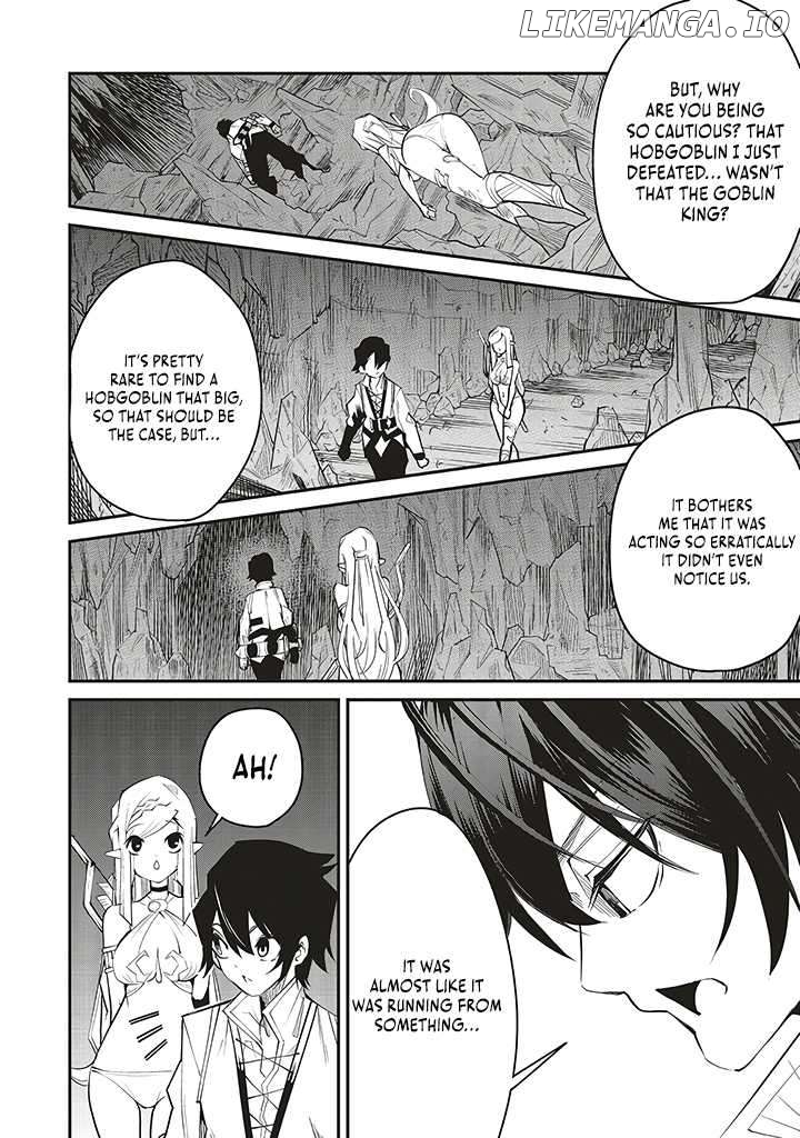 Full Auto Buff” Makes My Companions the Strongest in the World ~Unconsciously Unrivaled Just by Being There~ Chapter 3 - page 9