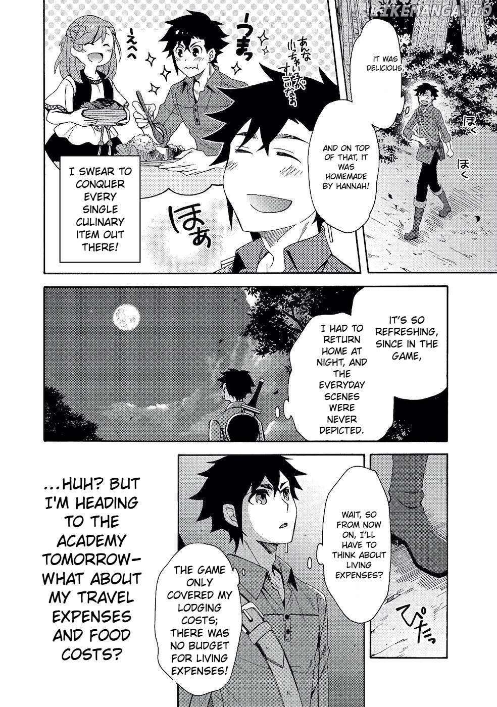 Game Sekai Tensei 〈Dankatsu〉 ~Gamer wa【 Dungeon Shuukatsu no Susume】 o〈 Hajime kara〉 Play suru~ Chapter 1 - page 40