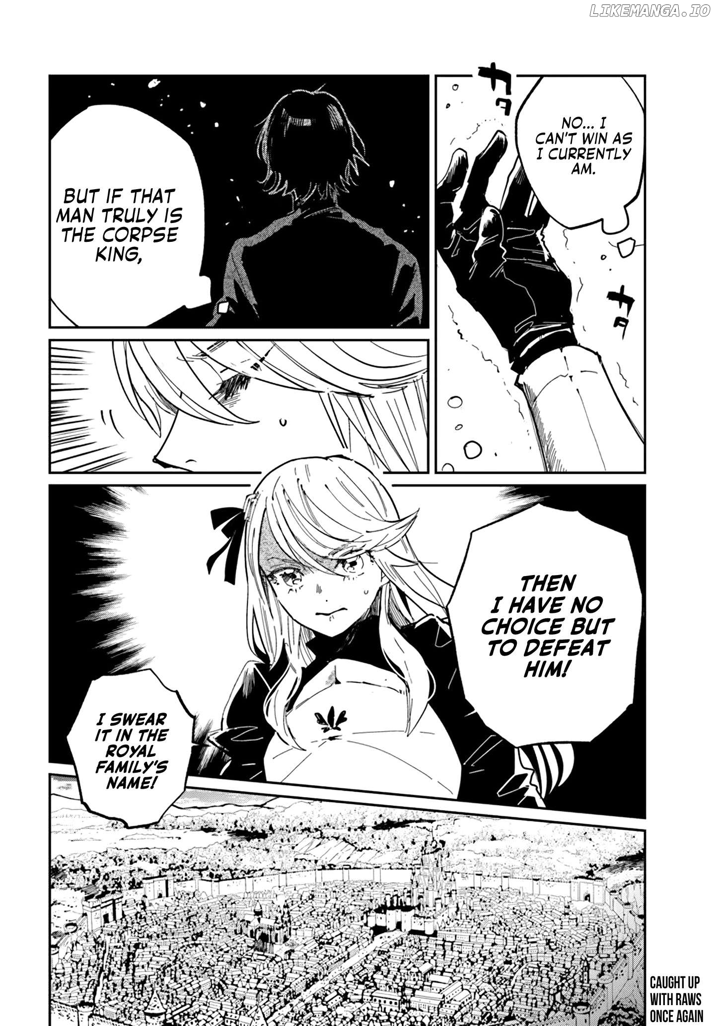 The Return of the Corpse King Chapter 2 - page 18