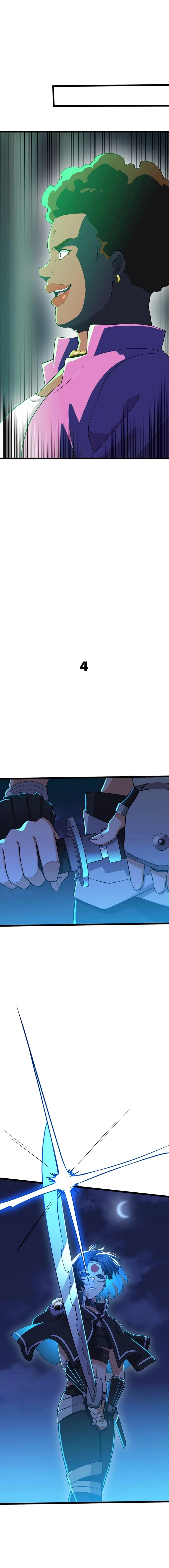 Isekai Suicide Squad Chapter 4 - page 3