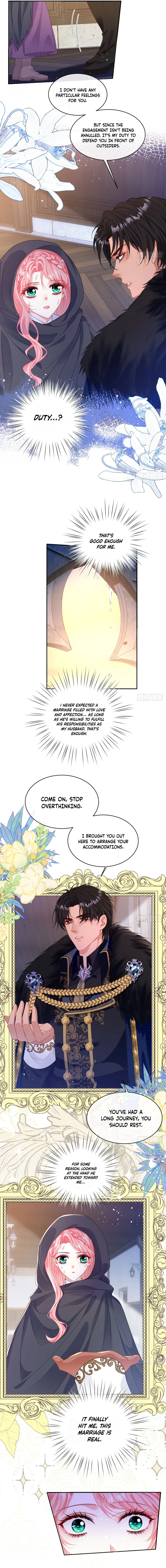Rules for getting along with the vicious dog husband Chapter 5 - page 3