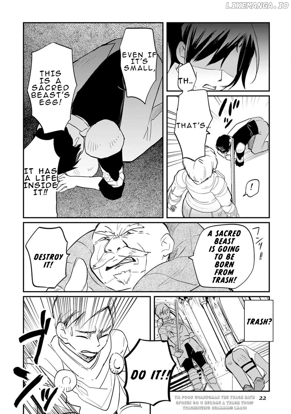 Tokage (Hontou wa Shinryuu) wo Shoukan Shita Seijuu Tsukai, Ryuu no Senaka de Kaitaku Life Chapter 1 - page 24