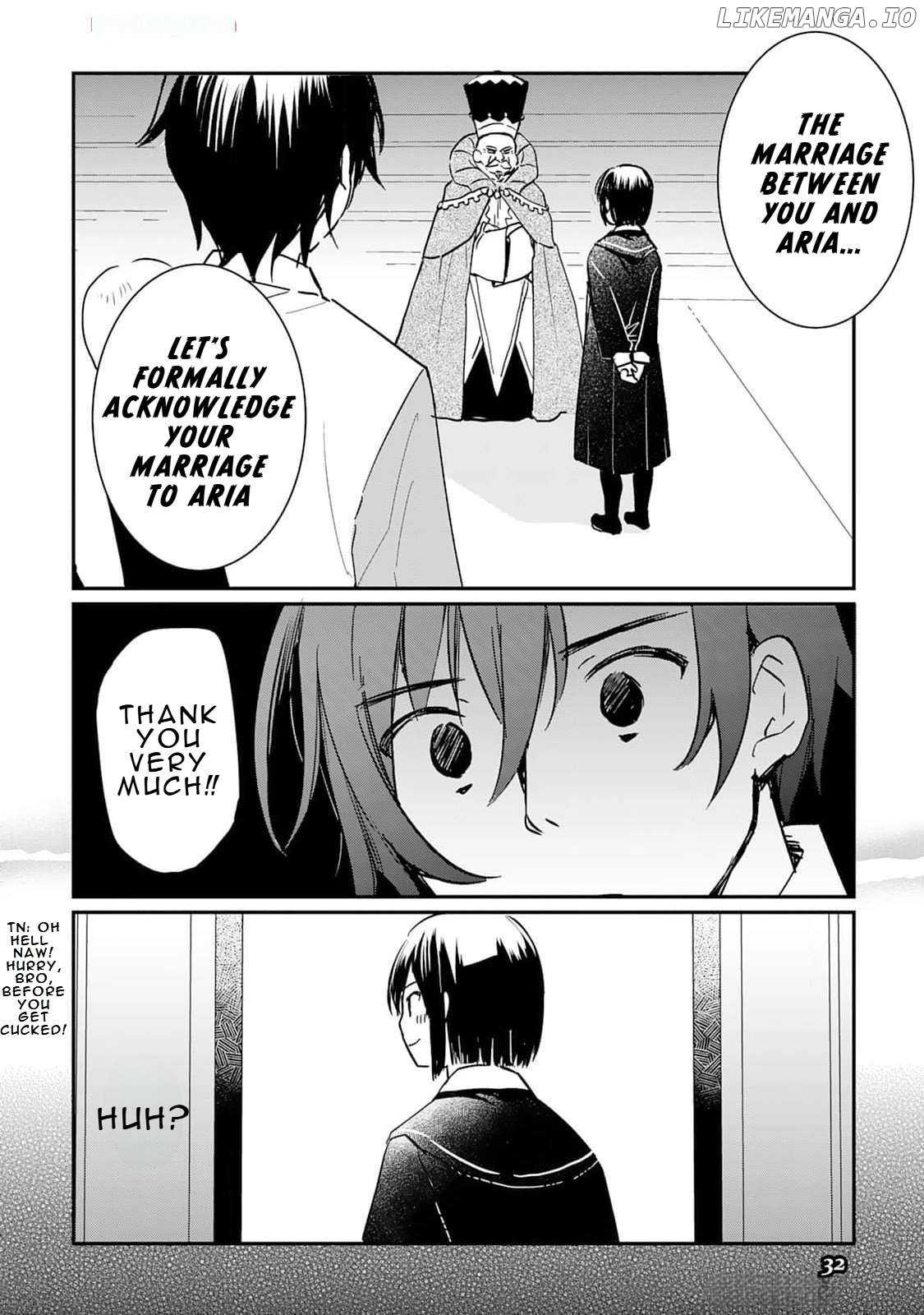 Tokage (Hontou wa Shinryuu) wo Shoukan Shita Seijuu Tsukai, Ryuu no Senaka de Kaitaku Life Chapter 1 - page 34