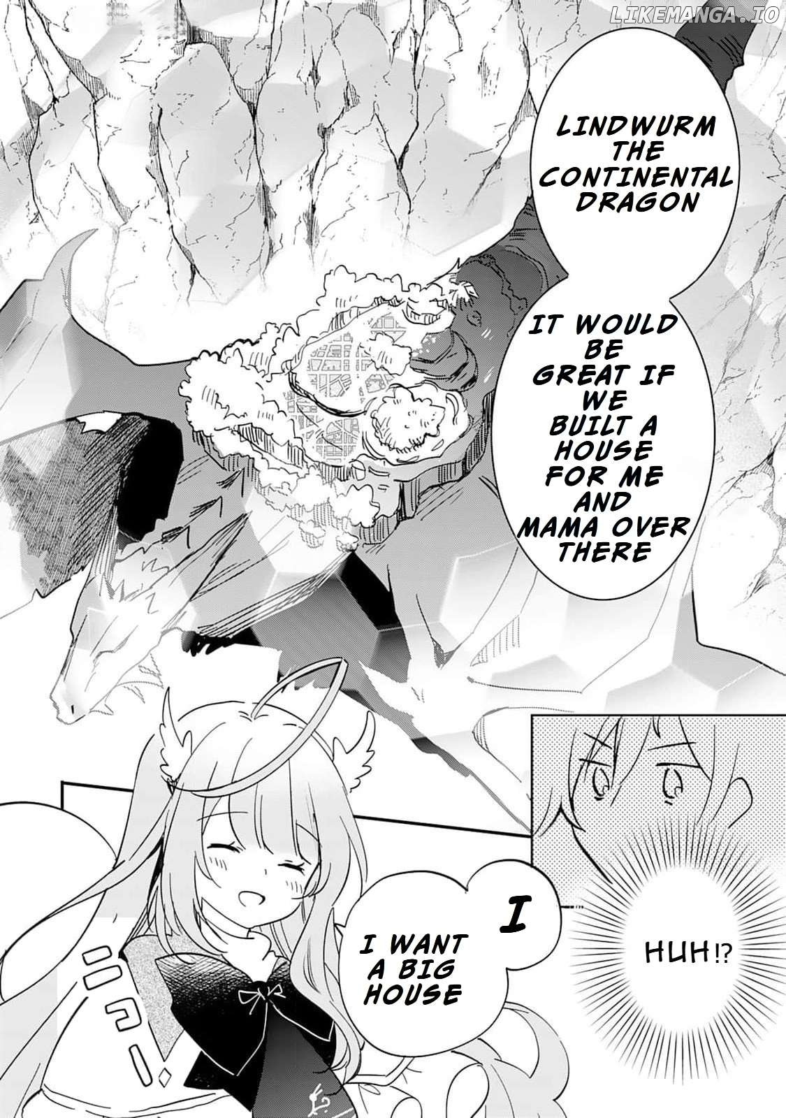 Tokage (Hontou wa Shinryuu) wo Shoukan Shita Seijuu Tsukai, Ryuu no Senaka de Kaitaku Life Chapter 1 - page 80
