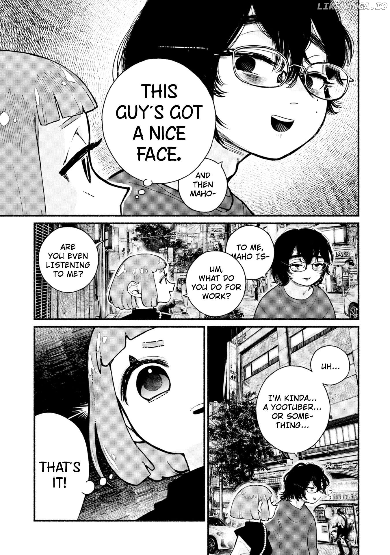 Haishin Under My Control Chapter 1 - page 16