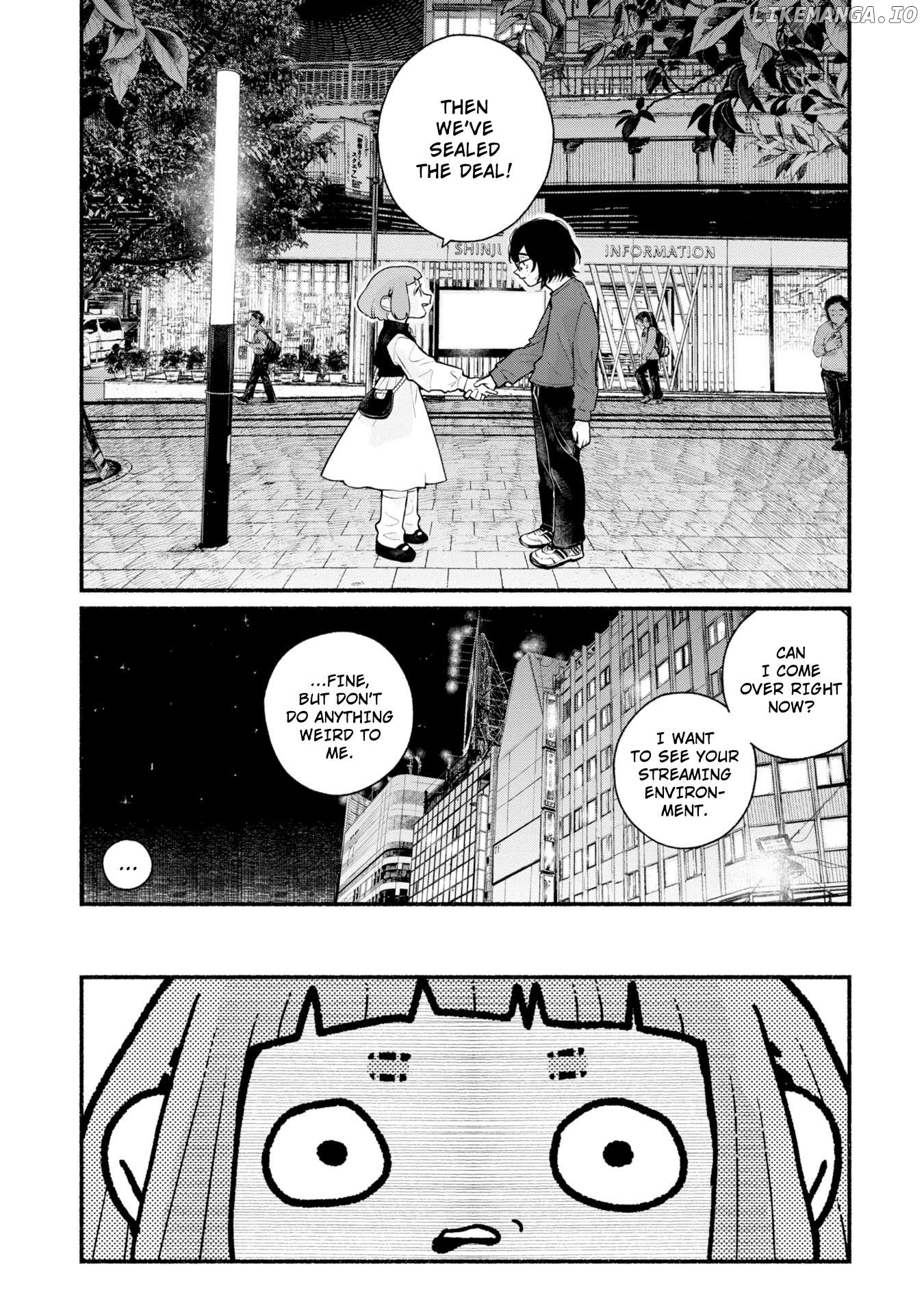 Haishin Under My Control Chapter 1 - page 26